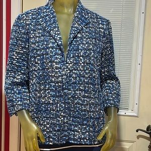 Alfred Dunner blazer